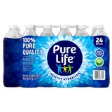 Pure Life Purified Water, 24 ct, 16.9 oz, thumbnail image 4 of 11