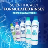 Oral-B Dry Mouth Oral Rinse Mouthwash, Moisturizing Mint, 475 mL (16 fl oz), thumbnail image 4 of 25