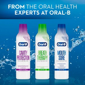 oral b cavity