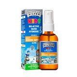 Sovereign Silver Bio-Active Silver Hydrosol for Kids, Fine Mist Spray, 2 OZ, thumbnail image 1 of 5
