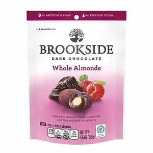 Brookside Whole Almonds With Raspberry In Dark Chocolate, 5.5 Oz , CVS