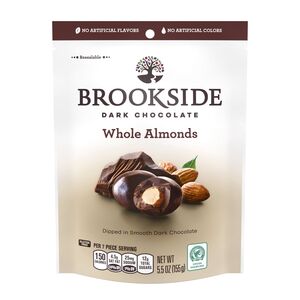 Brookside Chocolate Covered Almond Pouch