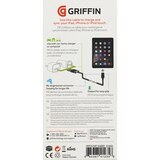Griffin USB-A to Lightning Cable, thumbnail image 3 of 6