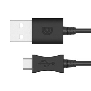 Griffin USB-A To Micro-USB Cable, Black, 6 Ft , CVS