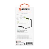 Griffin USB-C to USB-C Cable - 3FT - Black. Lifetime Warranty., thumbnail image 3 of 3