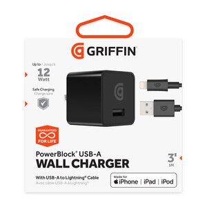 Griffin NA39138  KaZoo Elephant USB Wall Charger 