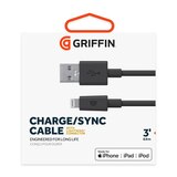 Griffin USB-A to Lightning Cable, thumbnail image 2 of 3