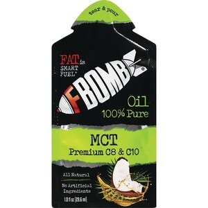  FBOMB Premium MCT Oil, 1 OZ 