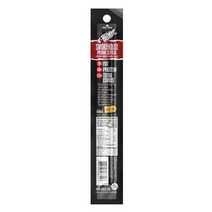 FBOMB Keto Pork Stick, Smokehouse, 0.85 Oz , CVS