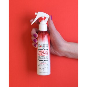 Not Your Mothers Way To Grow Leave In Conditioner 6 Oz With