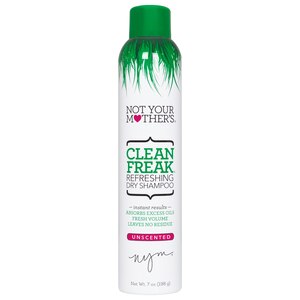 Not Your Mother's Clean Freak Dry Shampoo, Unscented, 7 Oz , CVS