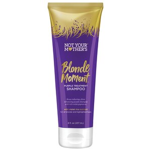 Not Your Mother's Blonde Moment Treatment Shampoo - 8 Oz , CVS