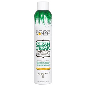 Not Your Mother's Clean Freak Dry Shampoo, Tapioca - 7 oz bottle