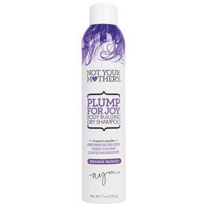 Not Your Mother's Plump for Joy - Champú seco, 7 oz
