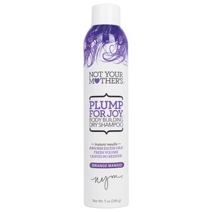 Not Your Mother's Plump For Joy Body Building Dry Shampoo, Orange Mango, 7 Oz , CVS