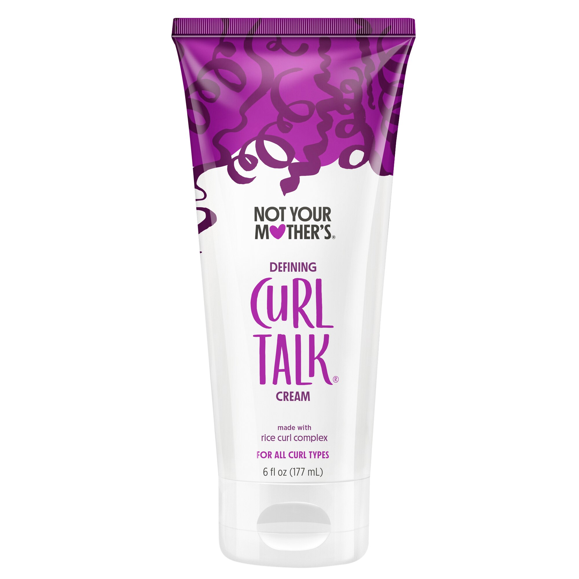Not Your Mother's Curl Talk - Crema para definir los rizos