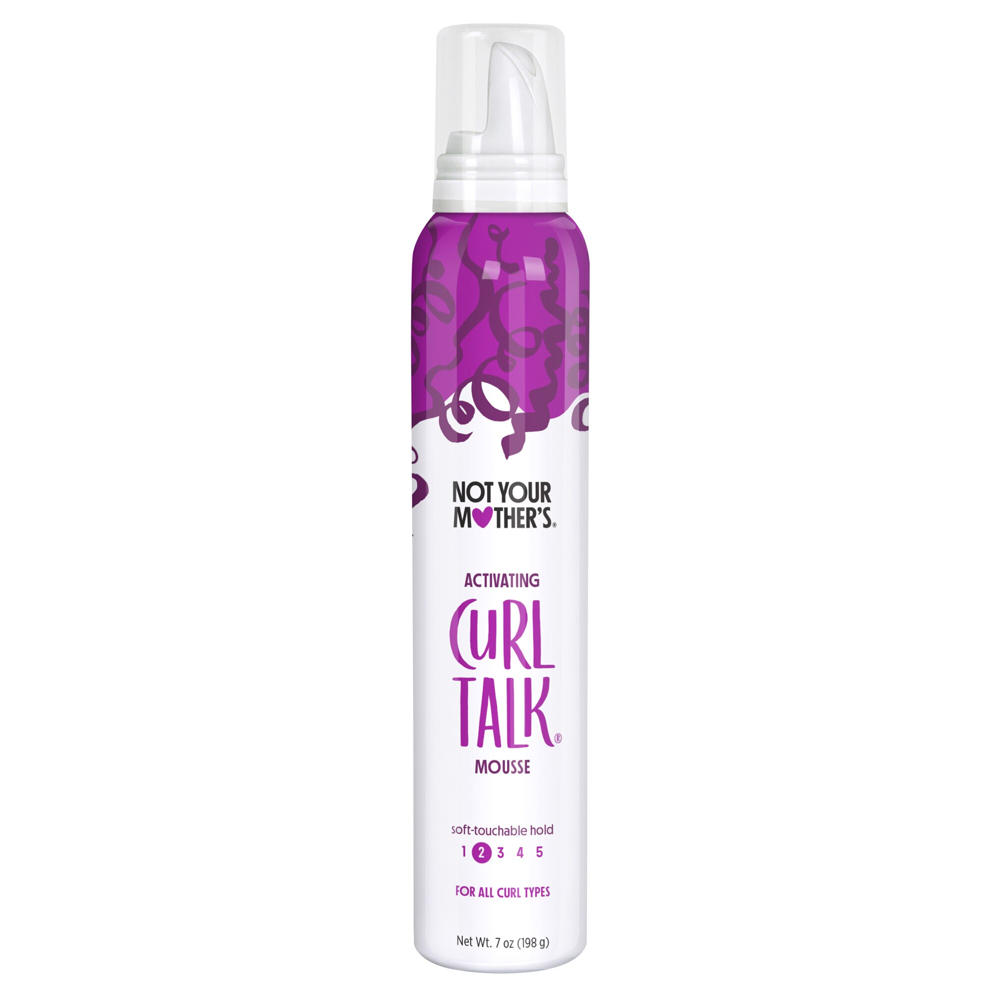 Not Your Mother S Curl Talk Curl Activating Mousse With Photos