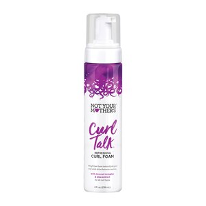 Not Your Mother's Curl Talk Refresh Foam, 8 OZ