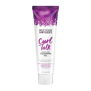 Not Your Mother's Curl Talk Scalp Care Cleansing Oil, 4.7 OZ