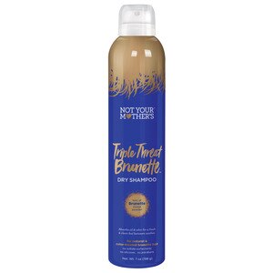 Not Your Mother's Triple Threat Brunnette Dry Shampoo, 7 OZ