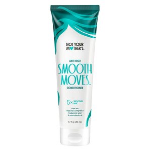 Not Your Mother's Smooth Moves Anti-Frizz Conditioner, 9.7 OZ