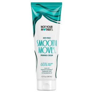 Not Your Mother's Smooth Moves Anti-Frizz Priming Cream, 4.7 Oz , CVS