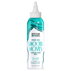 Not Your Mother's Smooth Moves Lamellar Water High Shine Rinse, 6 OZ