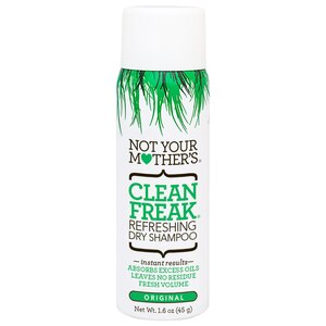 Not Your Mother's Clean Freak Refreshing Dry Shampoo, Fresh Citrus, 1.6 Oz , CVS
