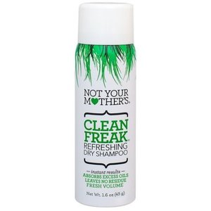 Not Your Mother's Clean Freak Refreshing Travel Size Dry Shampoo, 1.6 Oz , CVS