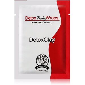 TeleShop IGIA Clay Detox Body Wraps , CVS