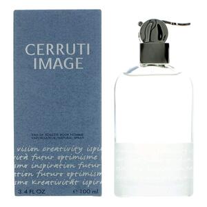 Image By Nino Cerruti for Men Spray, 3.4 OZ