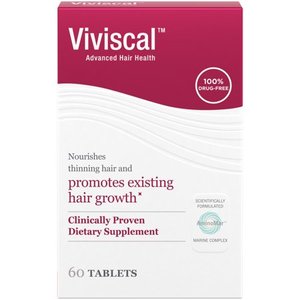 Viviscal Women's Hair Growth Supplement Tablets, 60 Ct , CVS