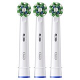 Oral-B CrossAction Electric Toothbrush Replacement Brush Heads, thumbnail image 4 of 11