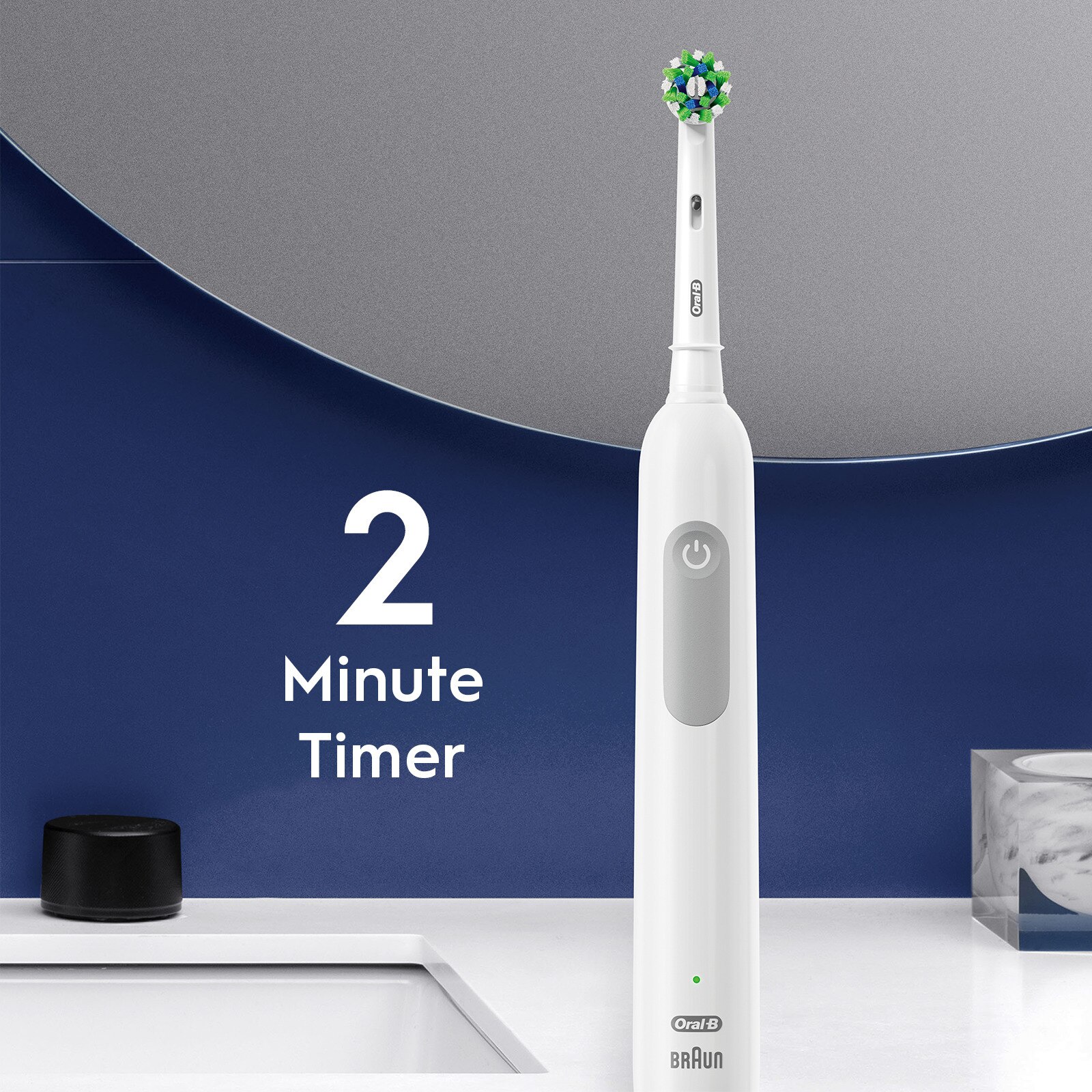 oral b toothbrush pro 1000