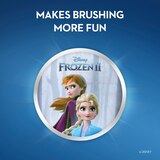 Oral-B Kid's Disney Frozen Battery Powered Toothbrush, 3+ Years, Soft Bristle, thumbnail image 5 of 10