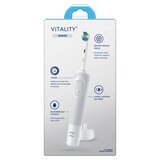 Oral-B Vitality Rechargeable Electric Toothbrush with FlossAction Brush Head, thumbnail image 3 of 9