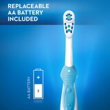 Oral-B Battery Powered Toothbrush Gum Care, 1 Count, Colors May Vary, thumbnail image 5 of 8