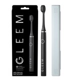 GLEEM Electric Toothbrush, Black, thumbnail image 2 of 11