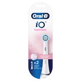 Oral-B iO Gentle Care Replacement Brush Heads, 2 CT, thumbnail image 2 of 8