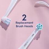 Oral-B iO Gentle Care Replacement Brush Heads, 2 CT, thumbnail image 3 of 8