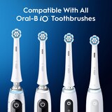 Oral-B iO Gentle Care Replacement Brush Heads, 2 CT, thumbnail image 4 of 8