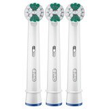 Oral-B Daily Clean Electric Toothbrush Replacement Brush Heads Refill, 3 CT, thumbnail image 2 of 7