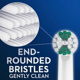 Oral-B Daily Clean Electric Toothbrush Replacement Brush Heads Refill, 3 CT, thumbnail image 4 of 7