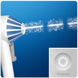 Oral-B Water Flosser Advanced, Portable Oral Irrigator Handle with 2 Nozzles, thumbnail image 2 of 14