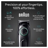 Braun Series 3 Rechargeable All-in-1 Trimmer, thumbnail image 3 of 9