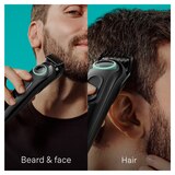 Braun Series 3 Rechargeable All-in-1 Trimmer, thumbnail image 4 of 9