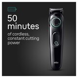 Braun Series 3 Rechargeable All-in-1 Trimmer, thumbnail image 5 of 9