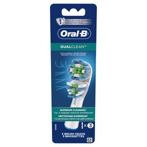 Oral-B Replacement Electric Toothbrush Head