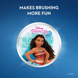 Oral-B Kids Disney Princess Power Toothbrush for ages 3+, Soft Bristle, thumbnail image 4 of 9