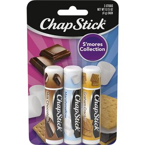 ChapStick S'mores Collection, 3 Ct , CVS